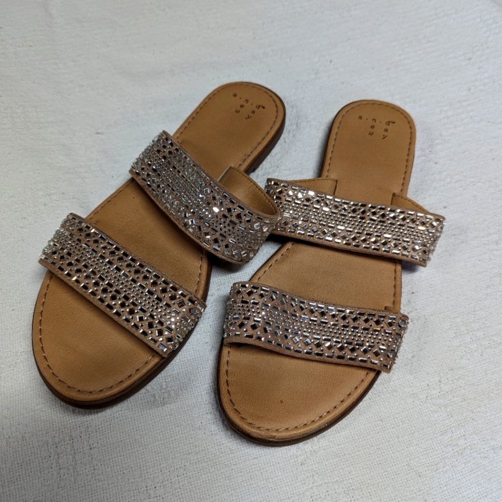 A New Day sandals - size 7.5